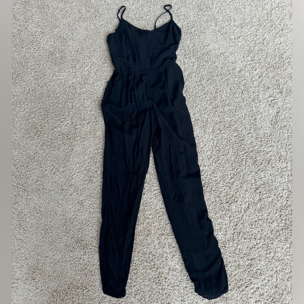 New Look Black Jumpsuit | Size 6P